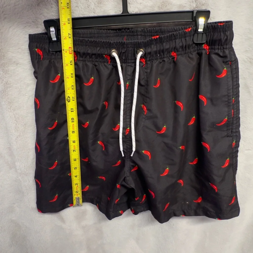 SHEIN men black